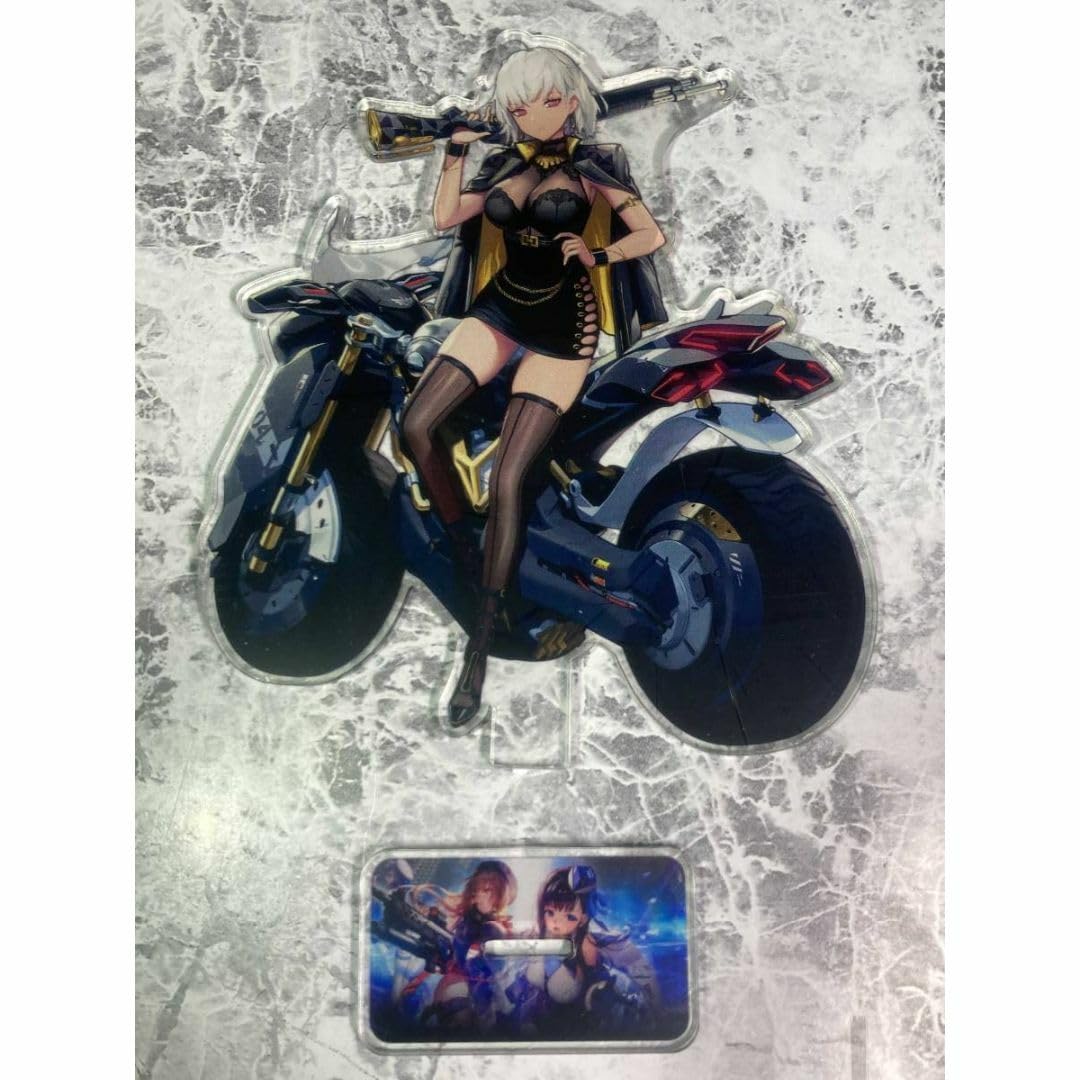 Amazon.co.jp: 「勝利の女神:NIKKE/ニケ シュガー アクリルスタンド